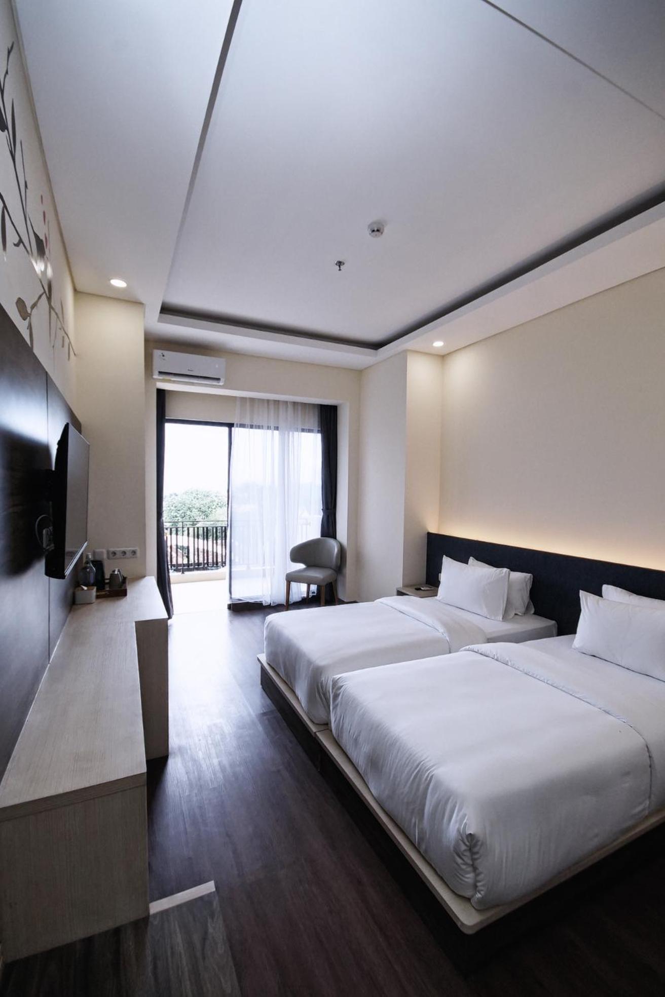 Grand Permata Hijau Hotel Sukabumi Εξωτερικό φωτογραφία