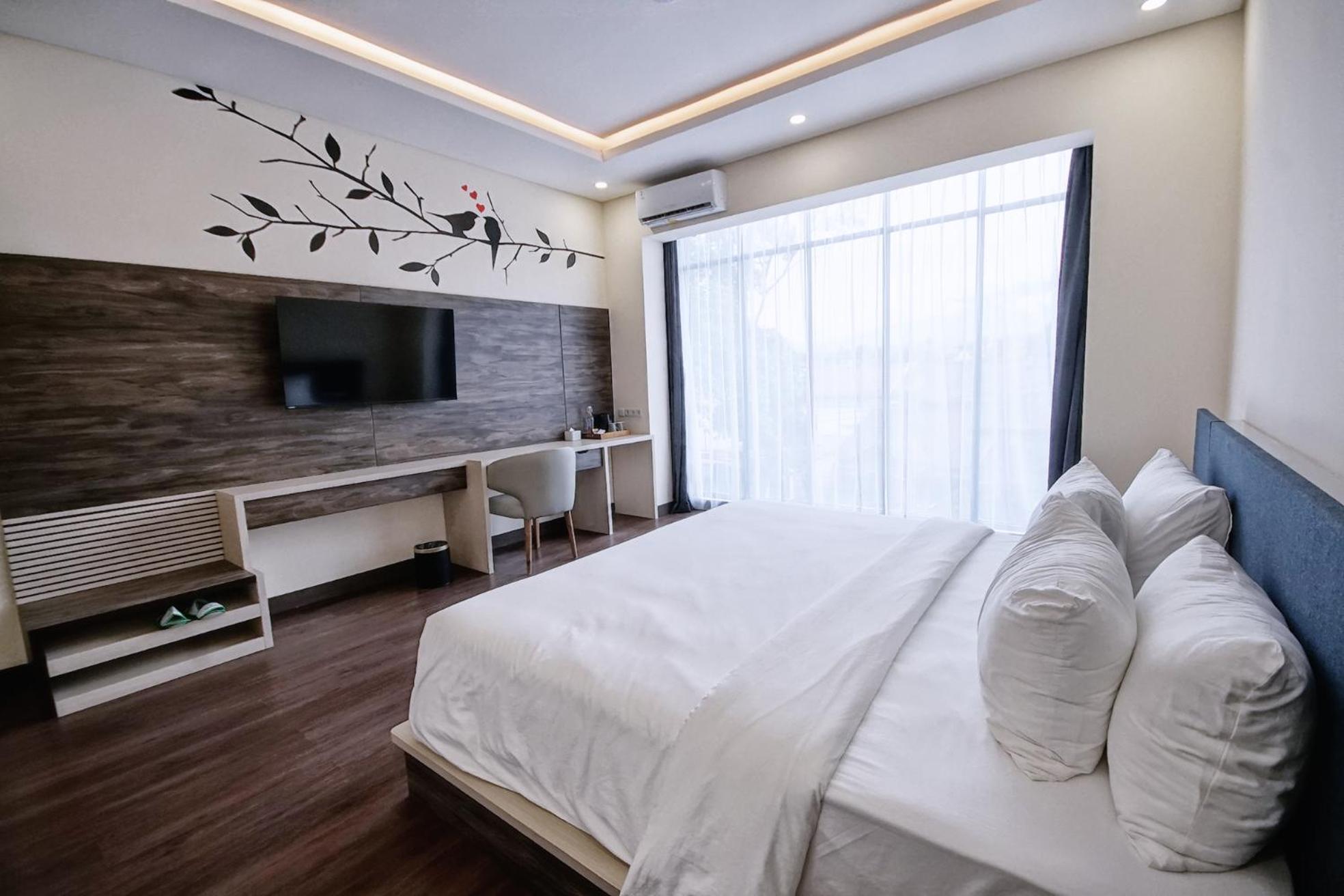 Grand Permata Hijau Hotel Sukabumi Εξωτερικό φωτογραφία