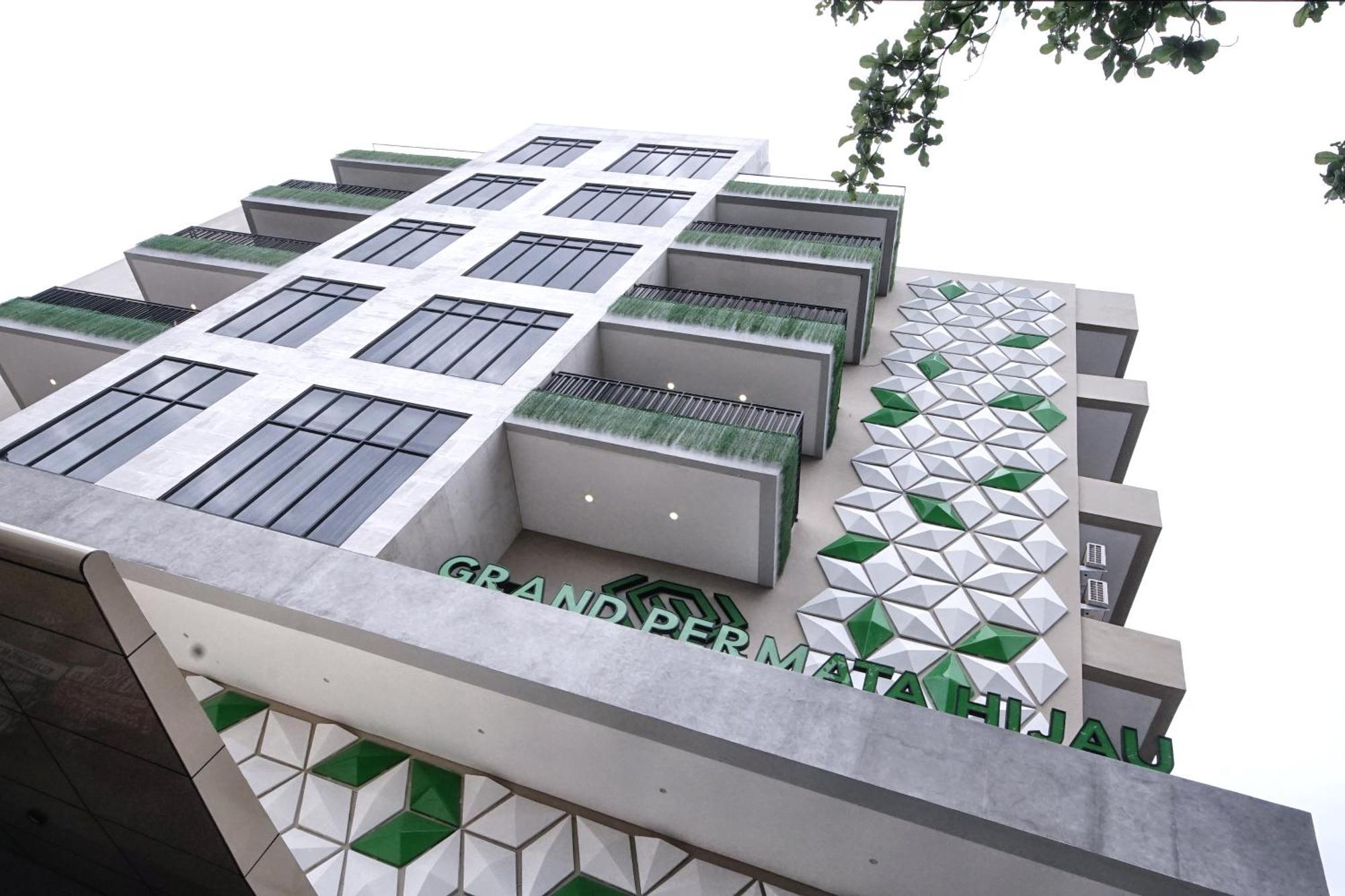 Grand Permata Hijau Hotel Sukabumi Εξωτερικό φωτογραφία