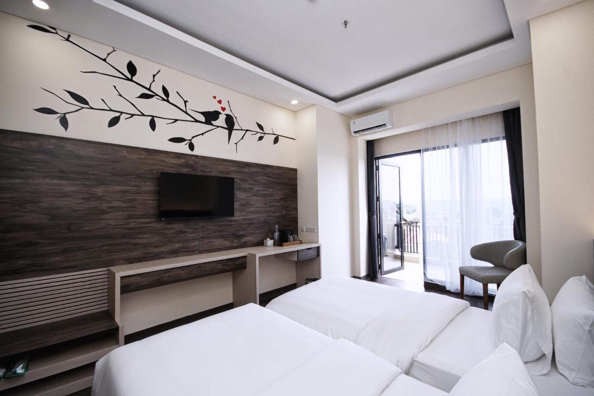 Grand Permata Hijau Hotel Sukabumi Εξωτερικό φωτογραφία