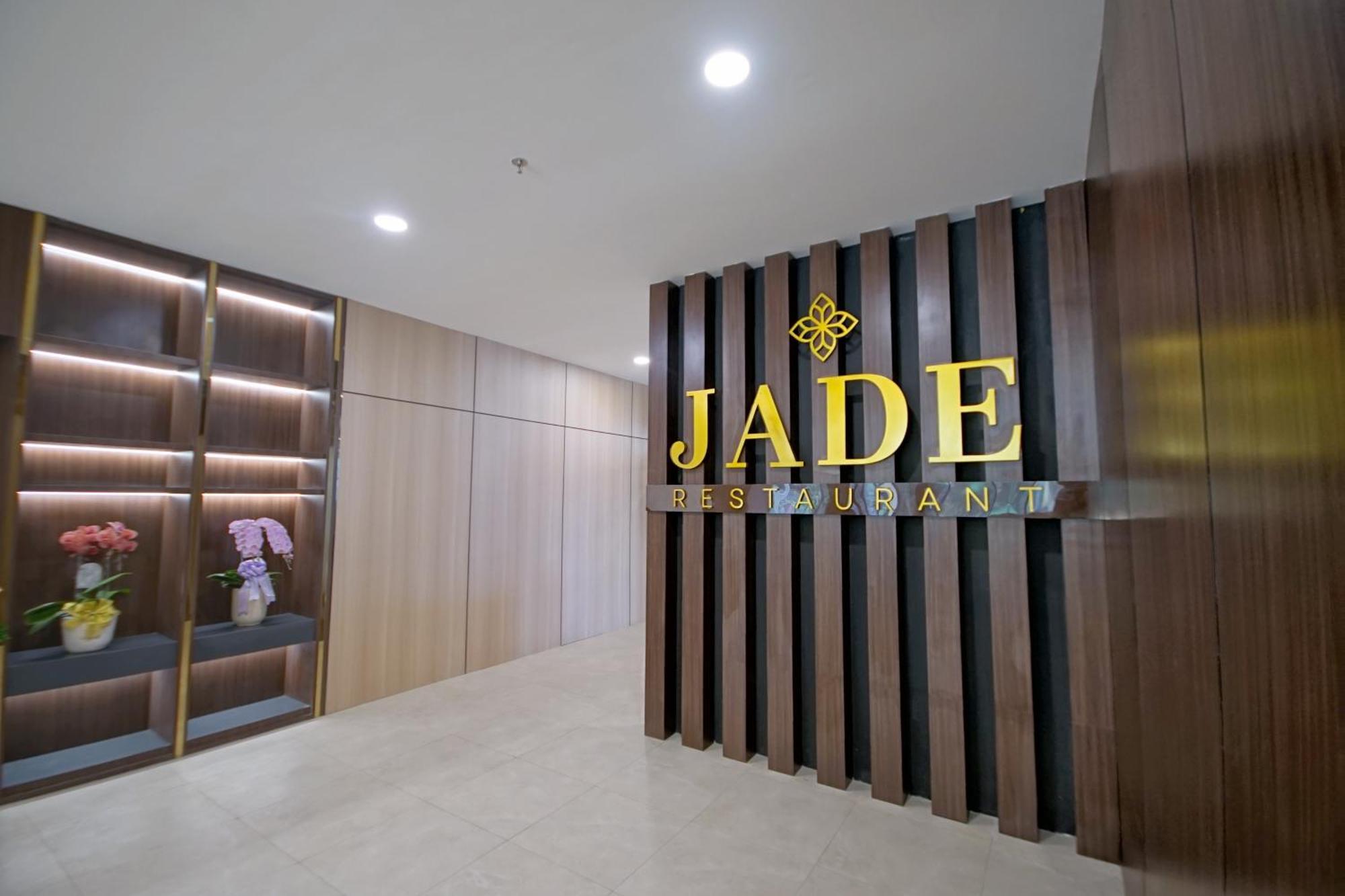 Grand Permata Hijau Hotel Sukabumi Εξωτερικό φωτογραφία