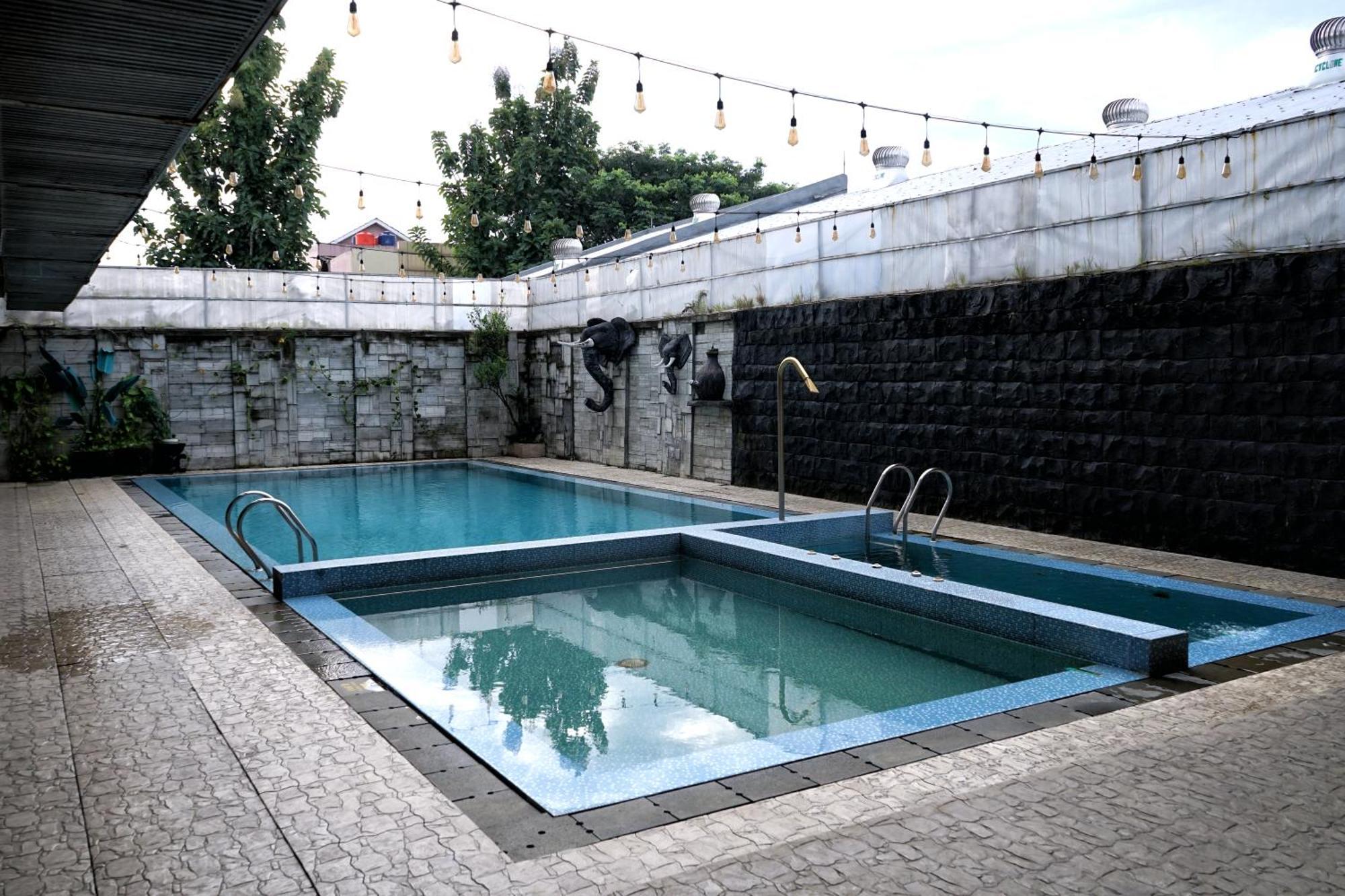 Grand Permata Hijau Hotel Sukabumi Εξωτερικό φωτογραφία