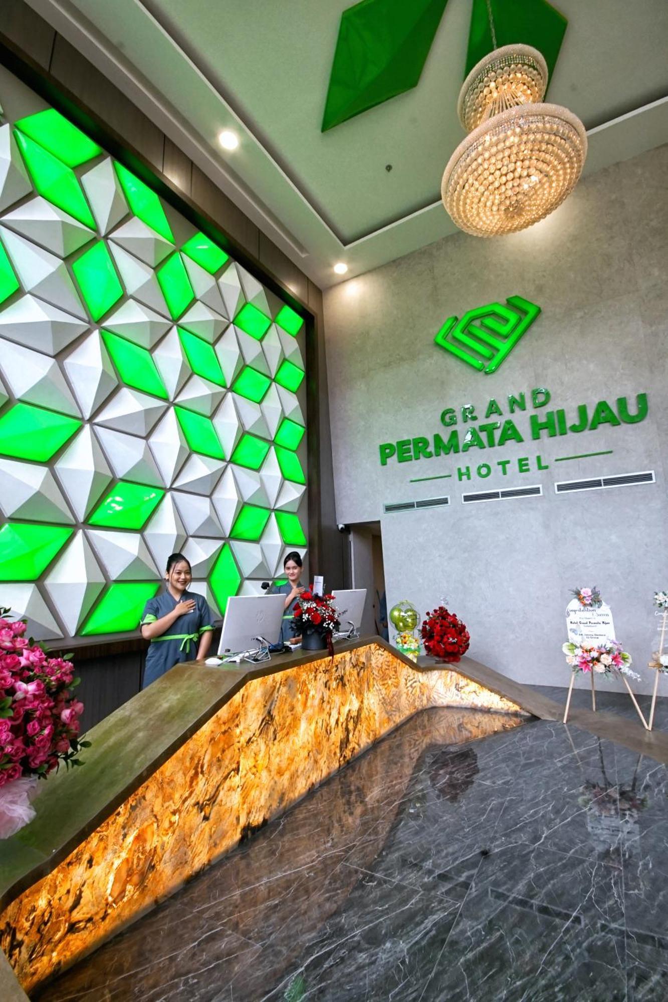 Grand Permata Hijau Hotel Sukabumi Εξωτερικό φωτογραφία