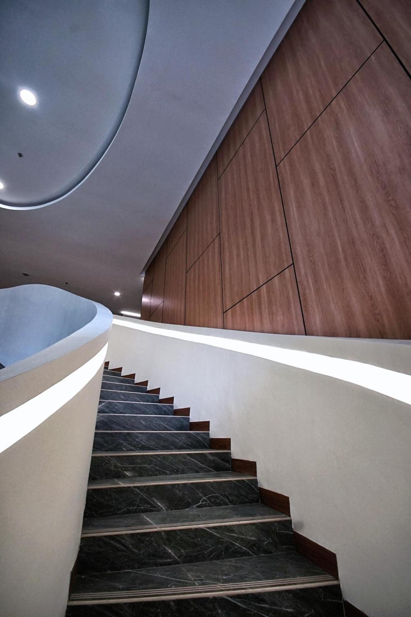 Grand Permata Hijau Hotel Sukabumi Εξωτερικό φωτογραφία