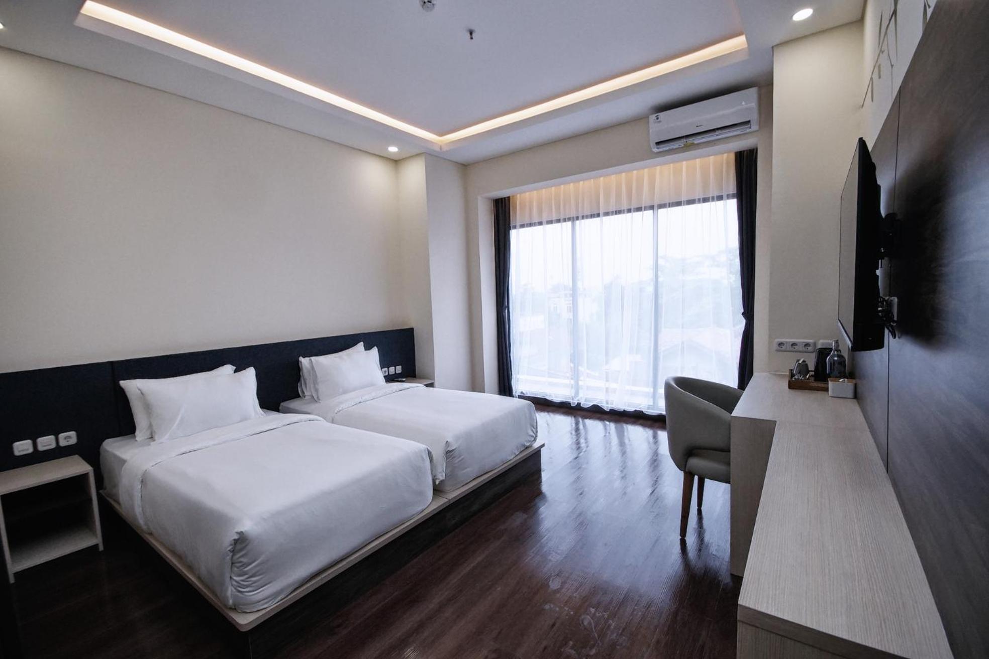 Grand Permata Hijau Hotel Sukabumi Εξωτερικό φωτογραφία