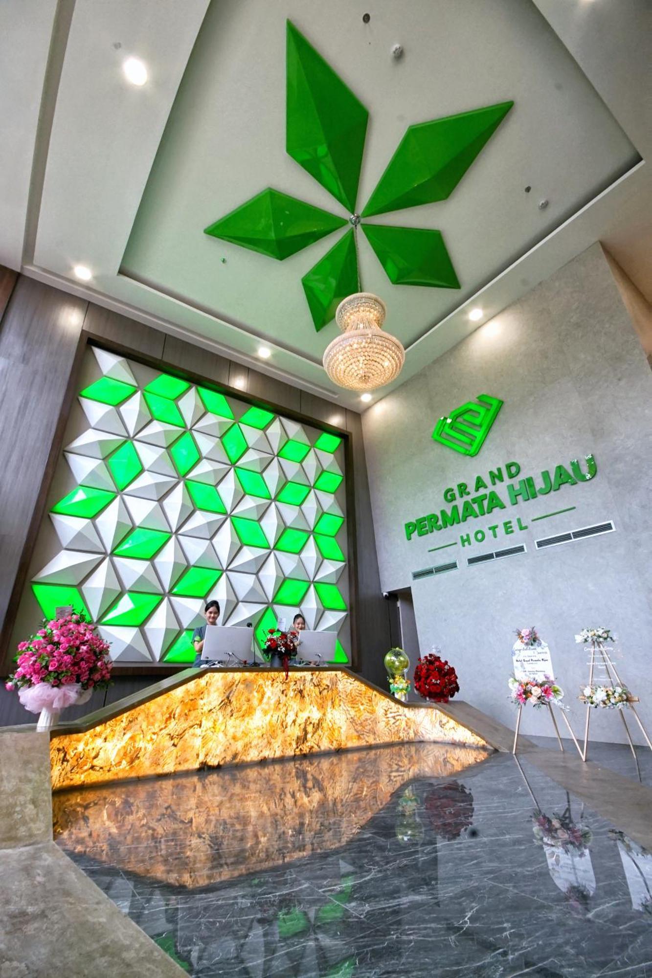 Grand Permata Hijau Hotel Sukabumi Εξωτερικό φωτογραφία