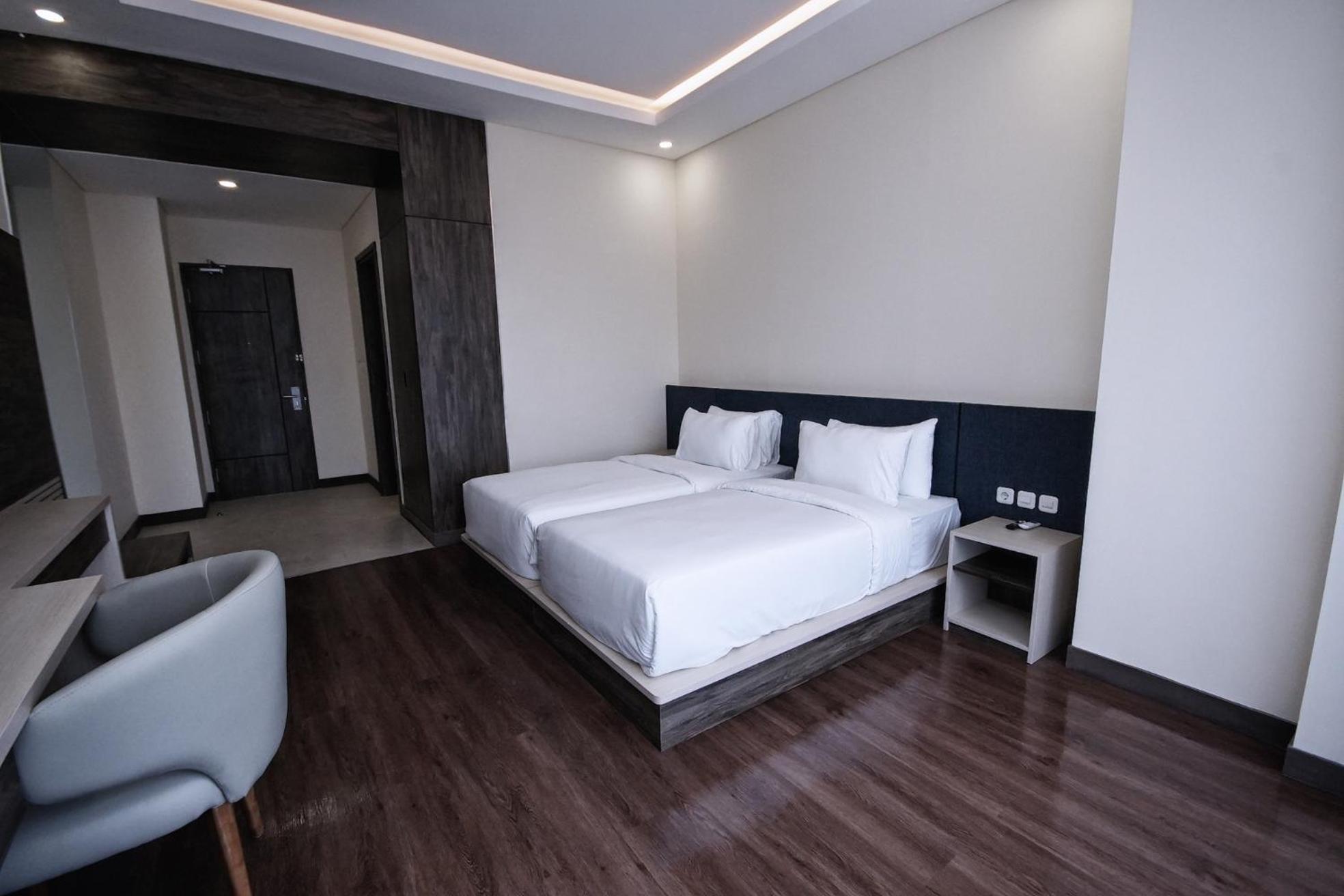 Grand Permata Hijau Hotel Sukabumi Εξωτερικό φωτογραφία