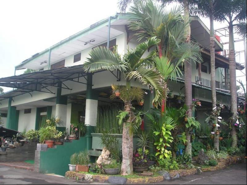 Grand Permata Hijau Hotel Sukabumi Εξωτερικό φωτογραφία