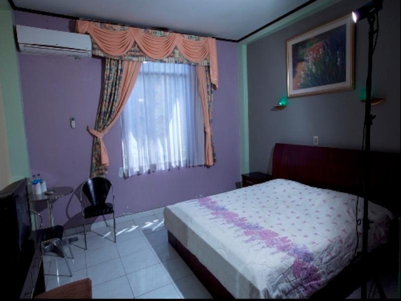 Grand Permata Hijau Hotel Sukabumi Εξωτερικό φωτογραφία